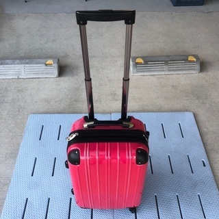 GOTOトラベルに！⑩ スーツケース