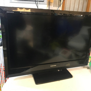 JH01293 TOSHIBA 32型液晶テレビ　REGZA 3...