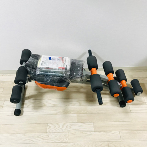 【美品】ワンダーコア Wonder core 正規品  ゴムマット\u0026DVD付