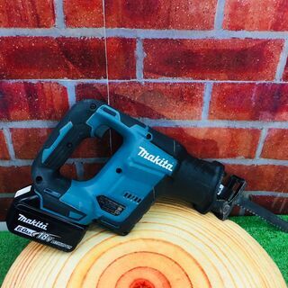 マキタ makita JR188D 充電式レシプロソー【リライズ野田愛宕店】【中古】管理番号：ITBISJPEAYQK