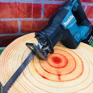 マキタ makita JR188D 充電式レシプロソー【リライズ野田愛宕店】【中古】管理番号：ITBISJPEAYQK