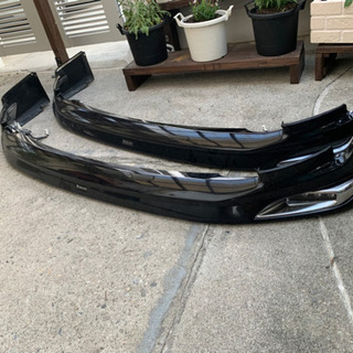 モデリスタ■30プリウス フロントスポイラー 30プリウス後期 モデリスタ フロントスポイラー