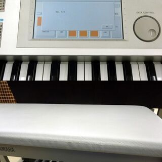 札幌市/清田区 YAMAHA/ヤマハ エレクトーン Electone STAGEA ELS-01 ステージア Ver.1.74 08年製 動作品