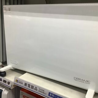 Delonghi コンベクターヒーター　