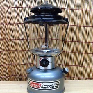ジャンク コールマン ランタン 295-700 2マントル 93年製 ランタン 