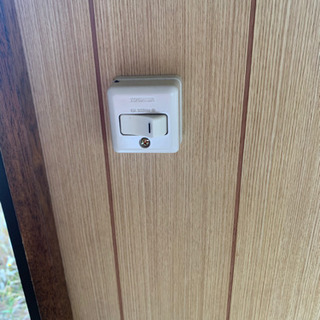 中古　プレハブ小屋