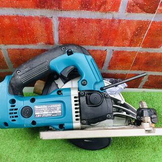 マキタ KS521D 防塵マルノコ【リライズ野田愛宕店】【店頭取引限定】【中古品】1点限り早い者勝ち！ マキタ makita KS521D 防じんマルノコ【リライズ野田愛宕店】【中古