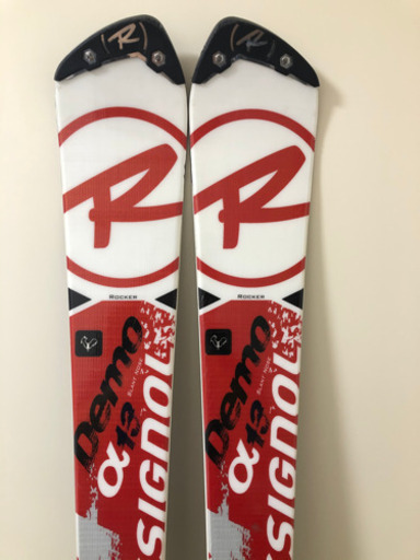 ROSSIGNOL - ロシニョール デモ アルファ 168の+inforsante.fr