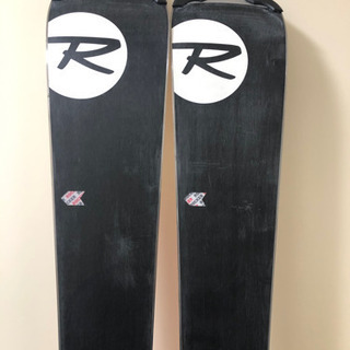 スキー板　ロシニョール DEMO ALPHA 13 Slantnose