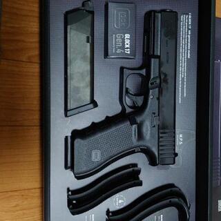 値下げ交渉⭕️東京マルイ ガスブロ グロック17 最終値下げ 東京マルイ グロック17 Gen.4 GLOCKガスブローバック 最新