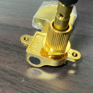 弦楽器、ギター 超美品！PRS ギターペグ Phase3 Gold エレキギター用 