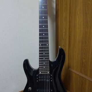 左利きギター7弦｜SCHECTER ( シェクター ) 　OME...