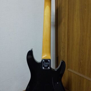 左利きギター7弦｜SCHECTER ( シェクター ) OMEN-7 Left Black | www