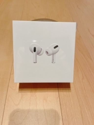 純正品 新品 AirPods Pro MWP22J/A apple 本体 純正 ワイヤレス