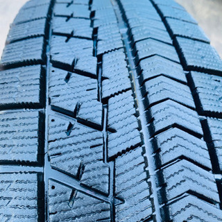 バリ溝❗ スタッドレス&アルミホイール4本セット 175/65R15‼️