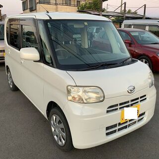 H23年 タント 車検R4年6月 走行94000キロ