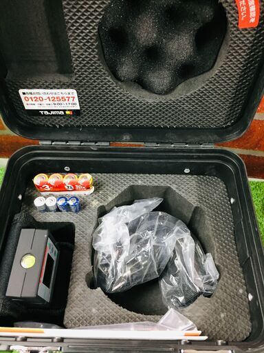タジマ ZEROG－TYZ レーザー墨出し器【リライズ野田愛宕店】【中古】管理番号：ITL72CSZUXE5 タジマ ZEROG－TYZ レーザー墨出し器【リライズ野田愛宕店】【中古