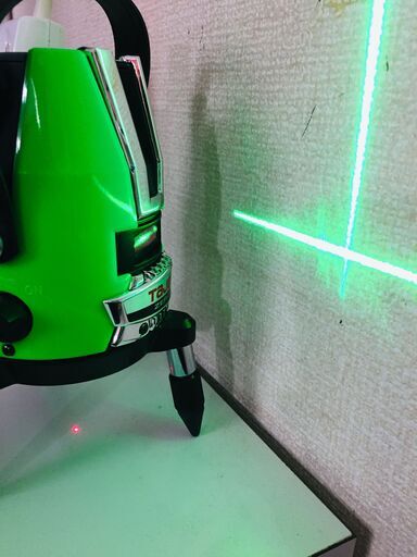 タジマ ZEROG－TYZ レーザー墨出し器【リライズ野田愛宕店】【中古】管理番号：ITL72CSZUXE5 タジマ ZEROG－TYZ レーザー墨出し器【リライズ野田愛宕店】【中古