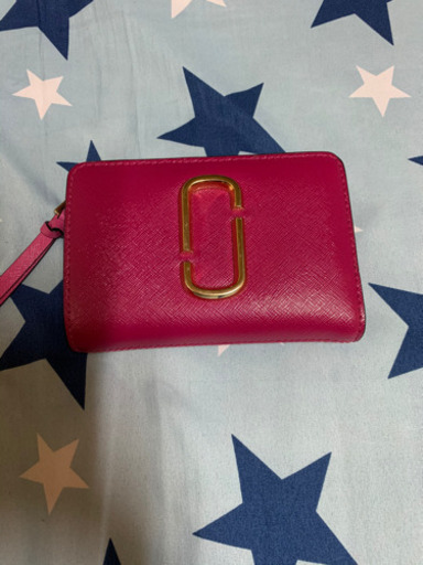 値下げ再投稿　MARC JACOBS 財布　超美品