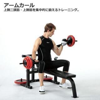 セーフティプレスベンチ・ベンチプレス