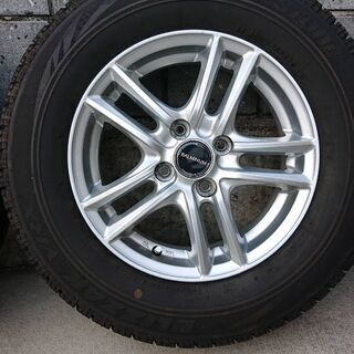 【お値下げ！】スタッドレスタイヤ 185/70 R14