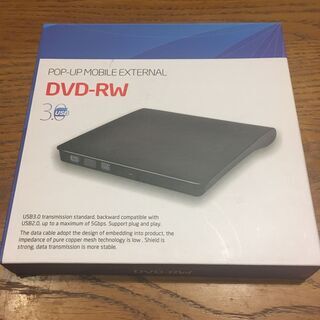 External DVD Player / RW USB 3.0...