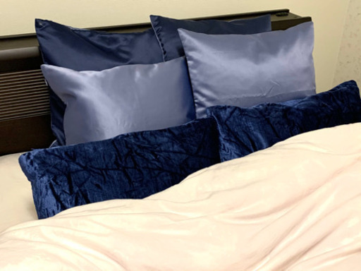 Zara Home クッション クッションカバーと中身付き 6点付き ばねん 長岡京の寝具 その他 の中古あげます 譲ります ジモティーで不用品の処分