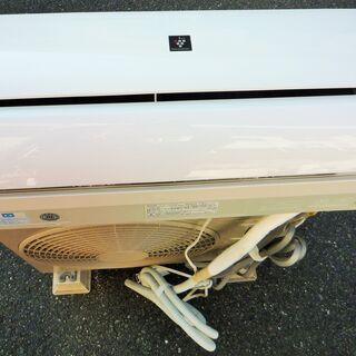 ☆シャープ SHARP AY-H22TD 冷暖房ルームエアコン 高濃度プラズマ 