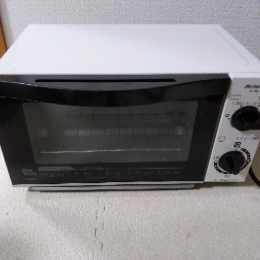 アビテラックス　電気オーブントースター