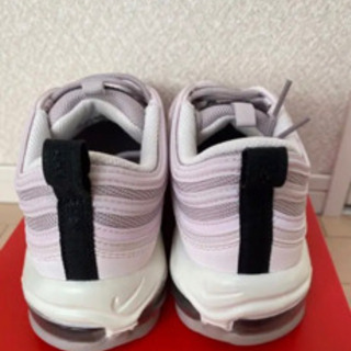 エアマックス97 新品試着のみ　ナイキ　26センチ エアマックス97 新品試着のみ ナイキ 26センチ