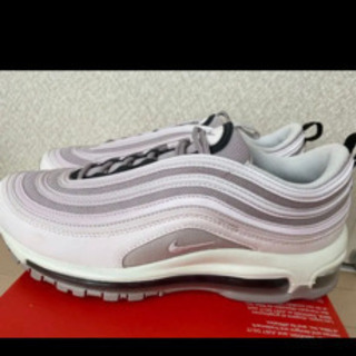 エアマックス97 新品試着のみ ナイキ 26センチ