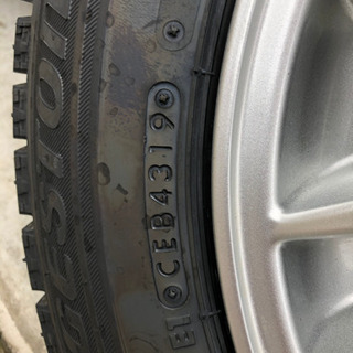 新品ブリザック‼️ 145/80R13‼️ 中古ホイール‼️ 2019年製‼️
