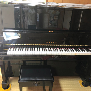 YAMAHA  アップライトピアノ