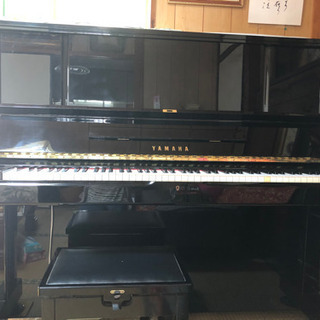 YAMAHA  アップライトピアノ