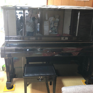 YAMAHA  アップライトピアノ