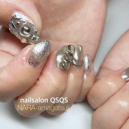 ネイリスト募集中ネイル ゆん 尼ヶ辻のネイルの無料求人広告 アルバイト バイト募集情報 ジモティー