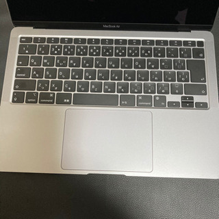 美品】【値段交渉可】MacBook Air 2020 MIチップ