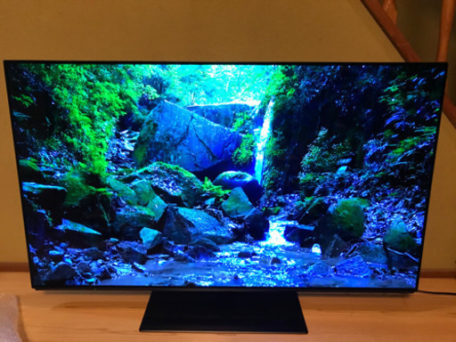 Panasonic TH-55FZ950 55型有機ELテレビ　2018年製