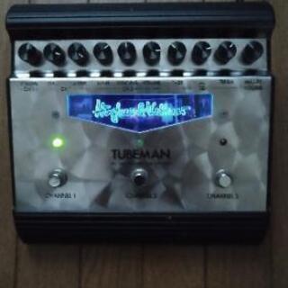 Hughes&Kettner  TUBEMAN ２/本体及び純正...