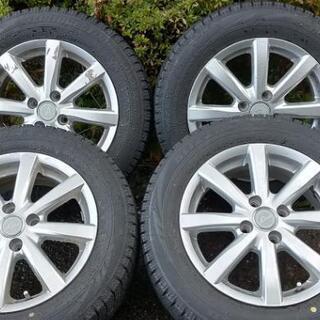 値に スタットレスタイヤ ホイール付 175/65R15 - sogorn.com.br