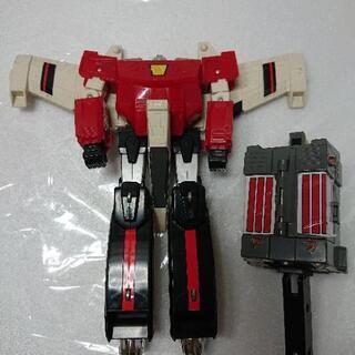 タカラ マシンロボ MR