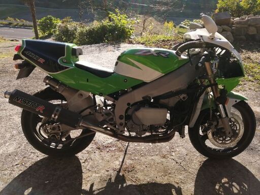 1992年式 ZXR400R 書類有 レストアベース ZXR400 400R?? 引き取り限定
