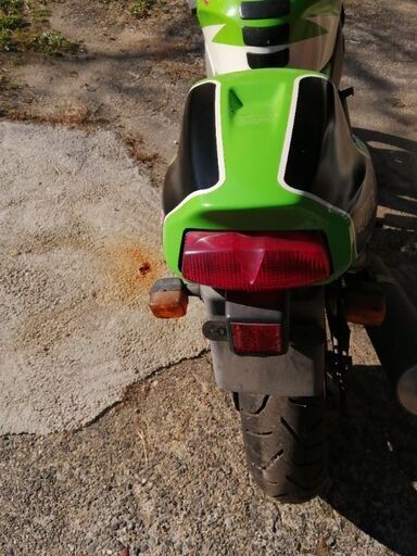 1992年式 ZXR400R 書類有 レストアベース