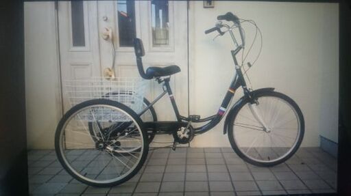 11*30…お取り引き中…未使用品【三輪車】6段変則❗