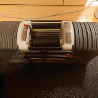 可変式ダンベル(アジャスタブルダンベル)