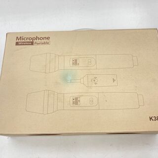 ワイヤレスマイクセット K380S