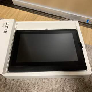 Wacom液晶タブレット