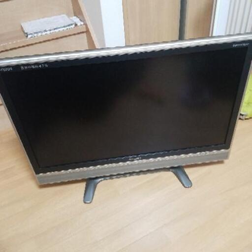 37インチ液晶テレビ　SHARP　シャープ　LC-37ES50