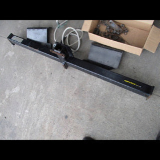 rk5  ヒッチメンバー　サントレックス
