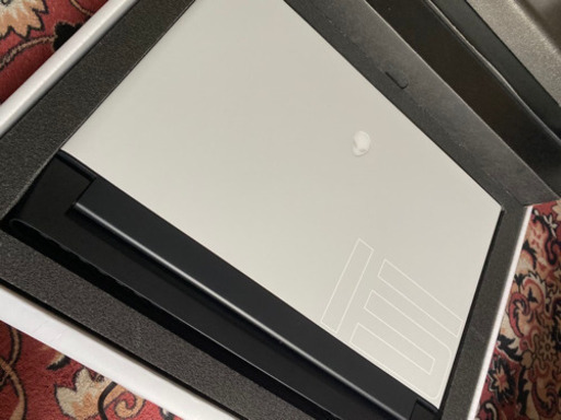 ALIENWARE m15 r3 盗難保証付き